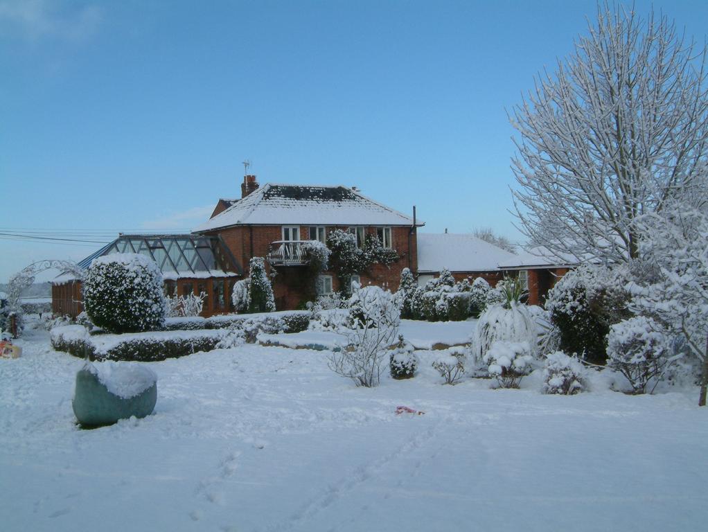 Hotel The Three Lions Fordingbridge Exteriér fotografie